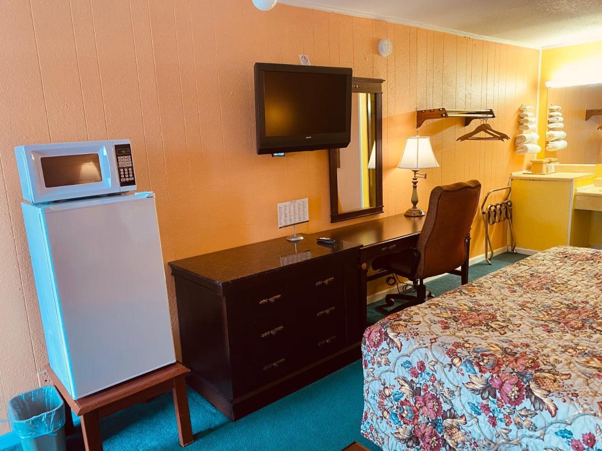 Gateway Inn Sullivan ภายนอก รูปภาพ