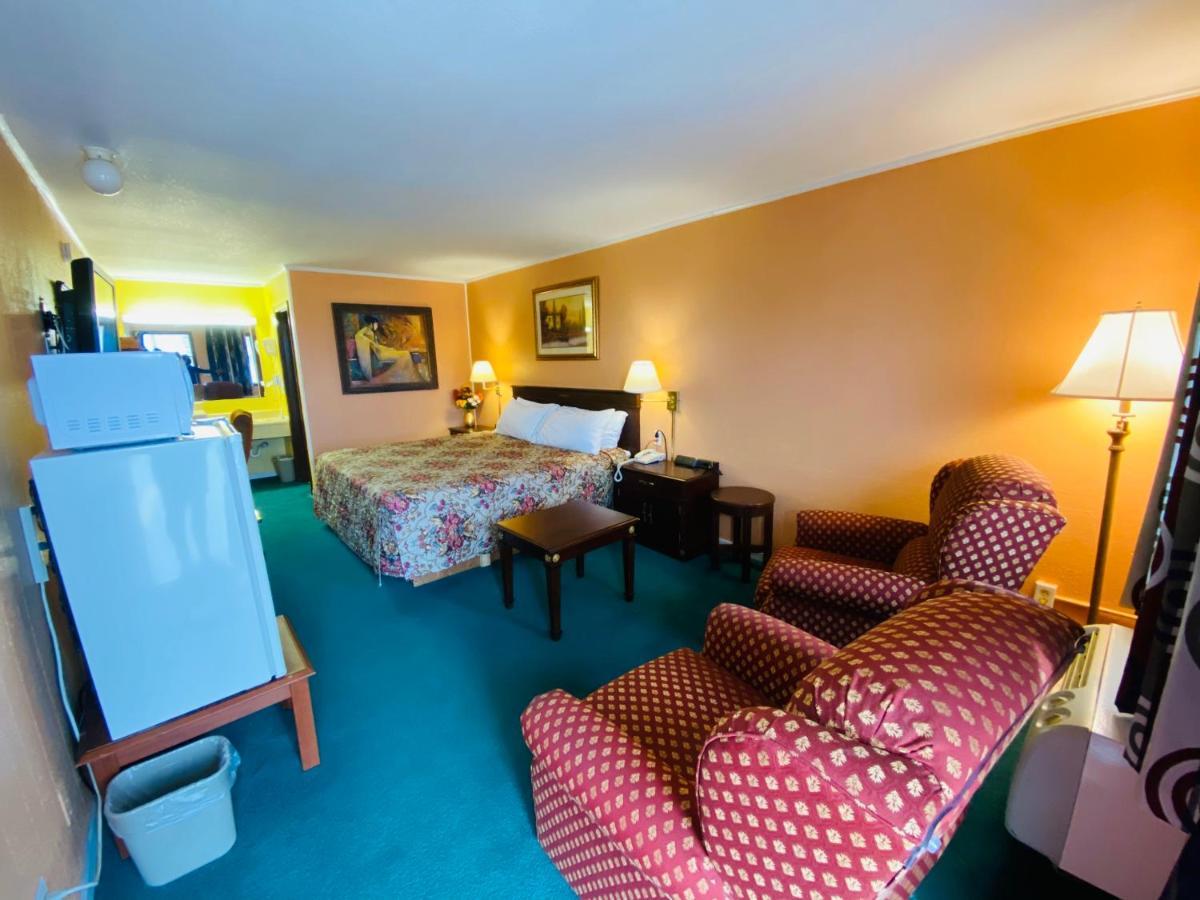 Gateway Inn Sullivan ภายนอก รูปภาพ