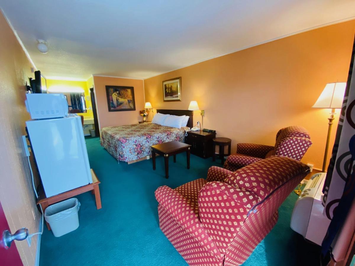 Gateway Inn Sullivan ภายนอก รูปภาพ