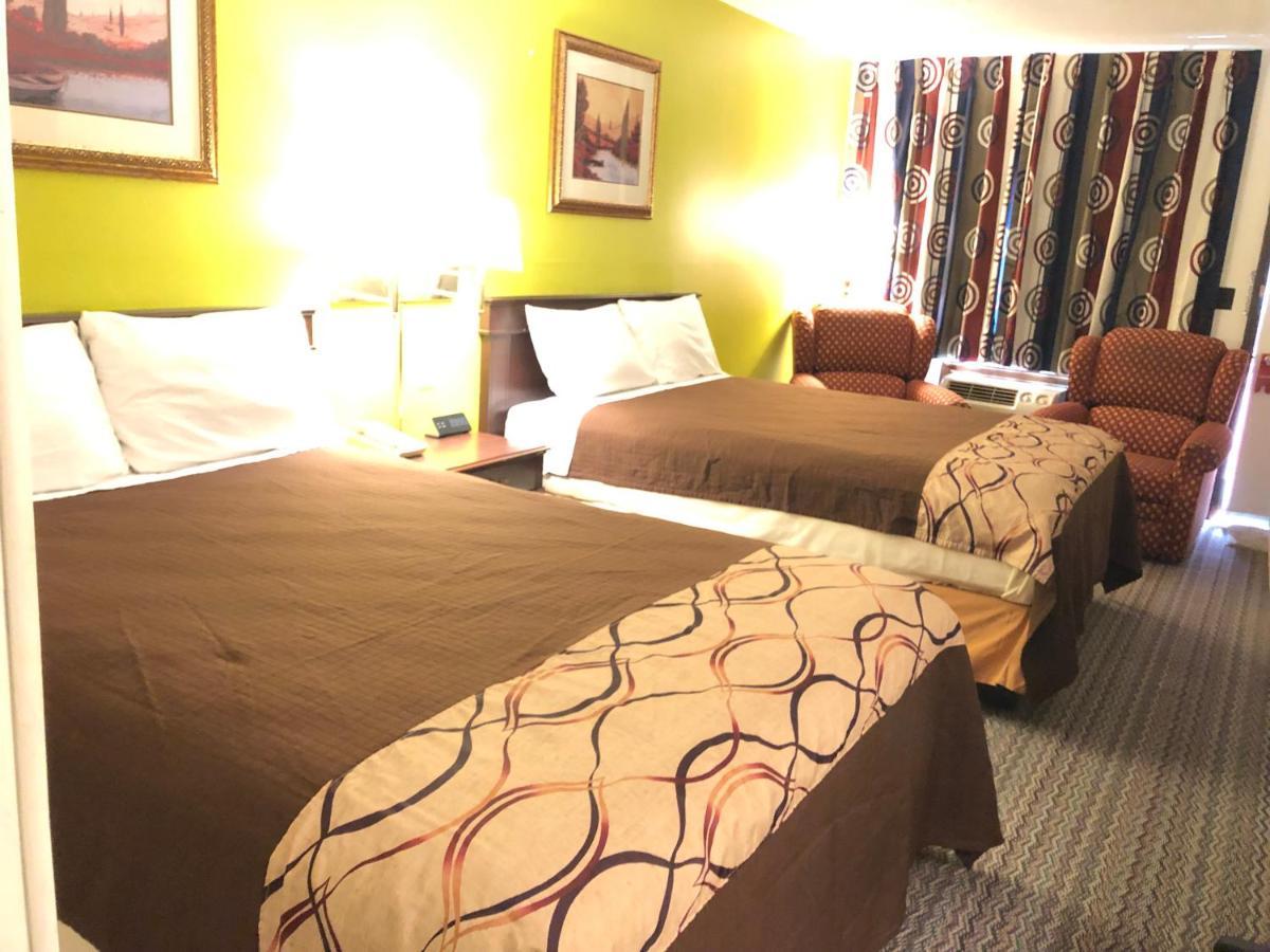 Gateway Inn Sullivan ภายนอก รูปภาพ