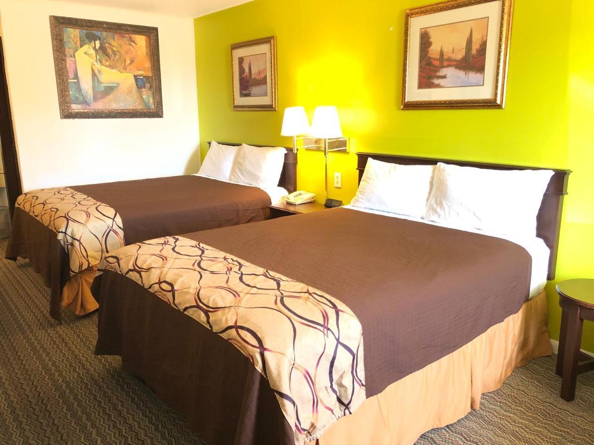 Gateway Inn Sullivan ภายนอก รูปภาพ