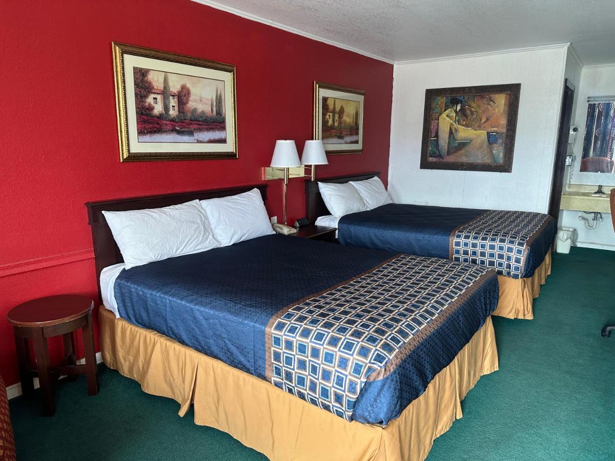Gateway Inn Sullivan ภายนอก รูปภาพ