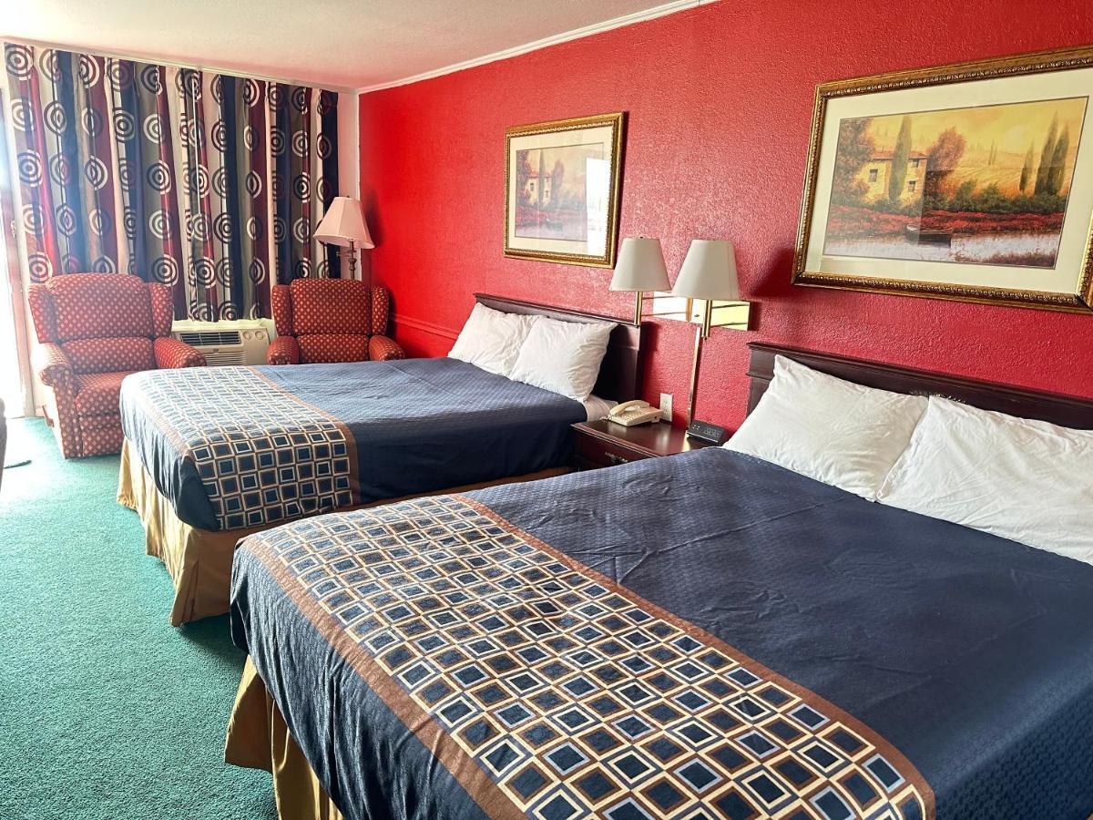 Gateway Inn Sullivan ภายนอก รูปภาพ