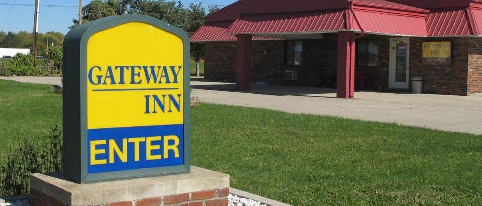Gateway Inn Sullivan ภายนอก รูปภาพ