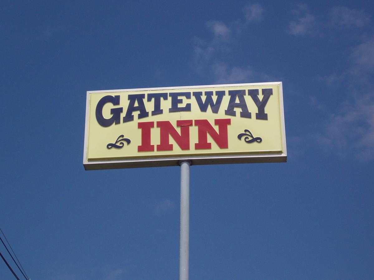 Gateway Inn Sullivan ภายนอก รูปภาพ